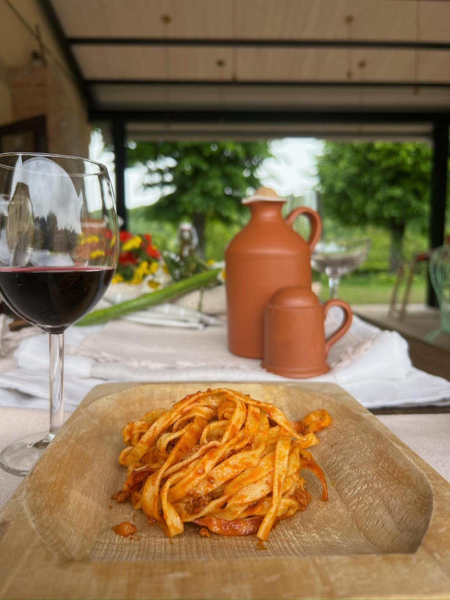 Fattoria Del Borgo In Sabina Villa Rieti Exterior foto
