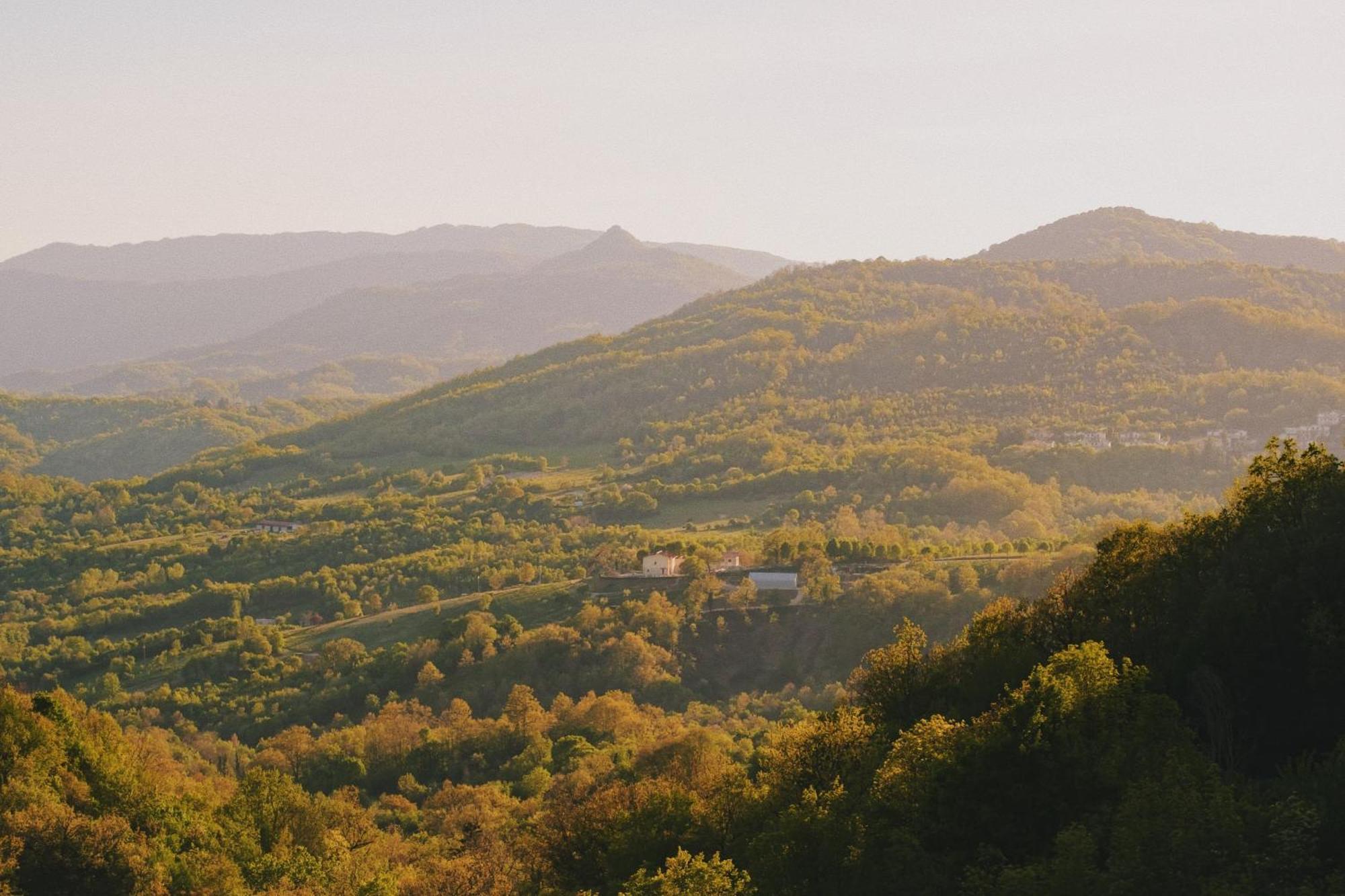 Fattoria Del Borgo In Sabina Villa Rieti Exterior foto