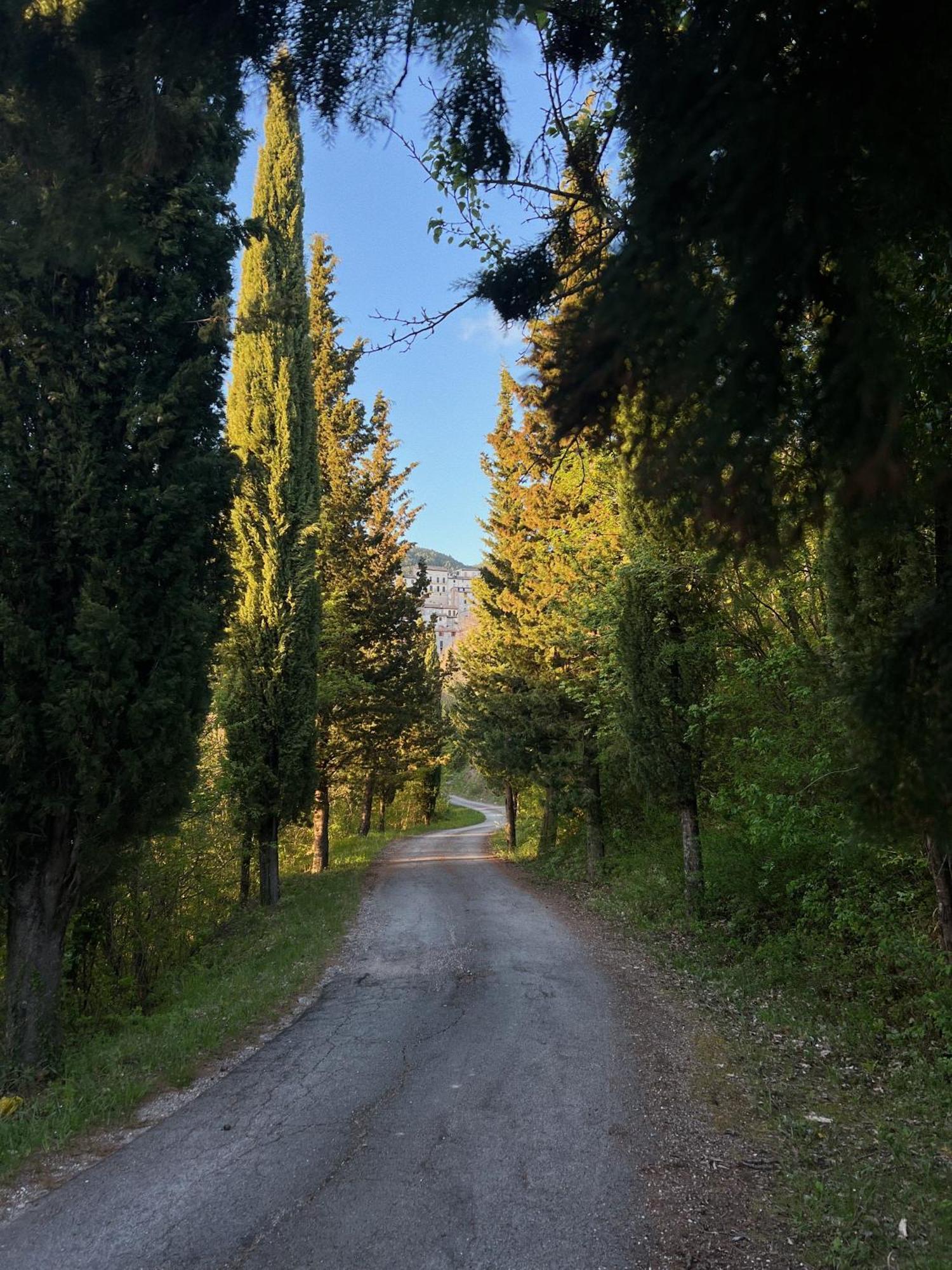 Fattoria Del Borgo In Sabina Villa Rieti Exterior foto
