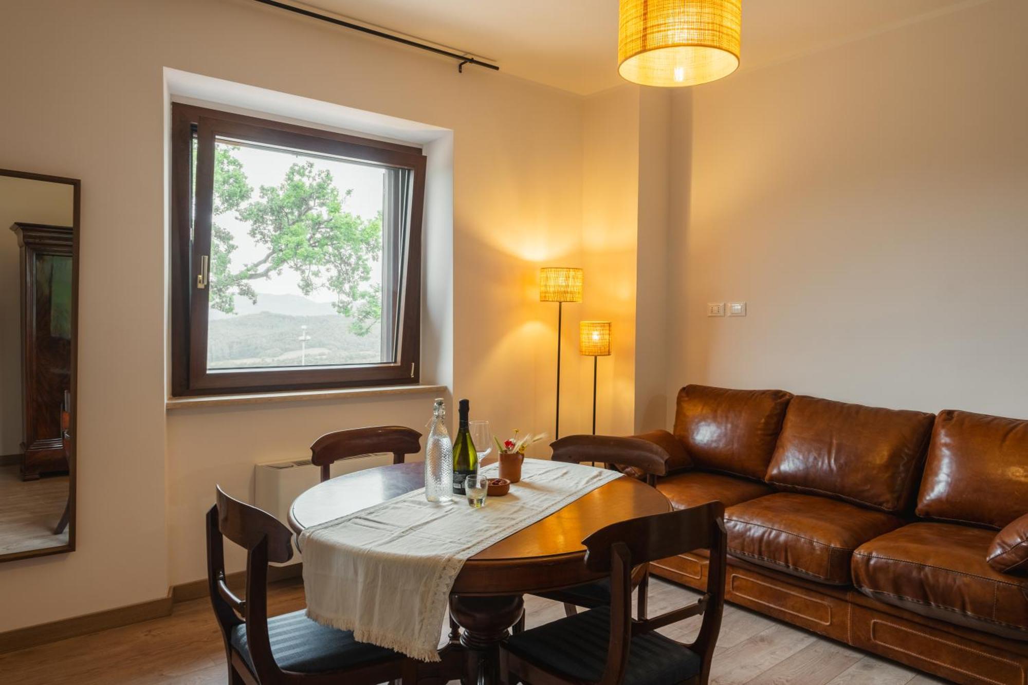 Fattoria Del Borgo In Sabina Villa Rieti Exterior foto