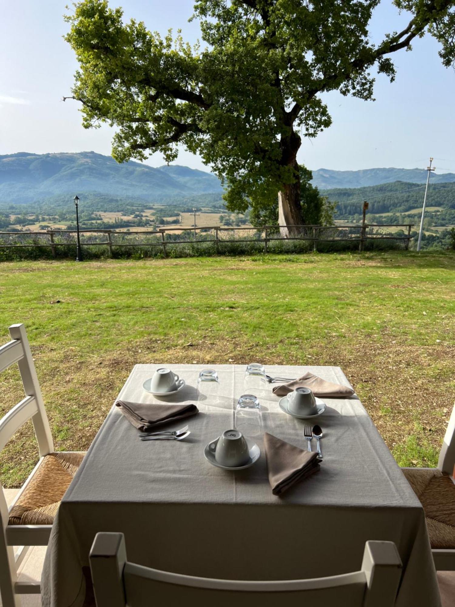 Fattoria Del Borgo In Sabina Villa Rieti Exterior foto