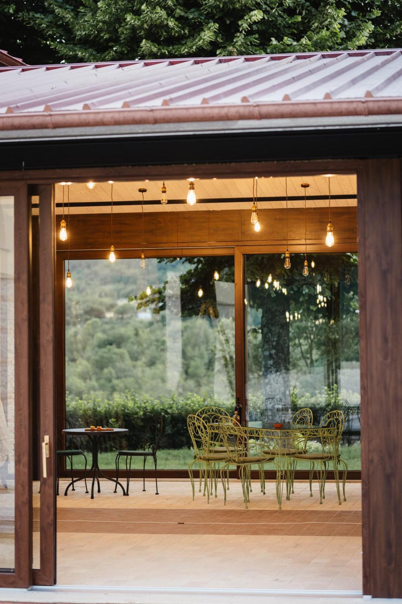 Fattoria Del Borgo In Sabina Villa Rieti Exterior foto