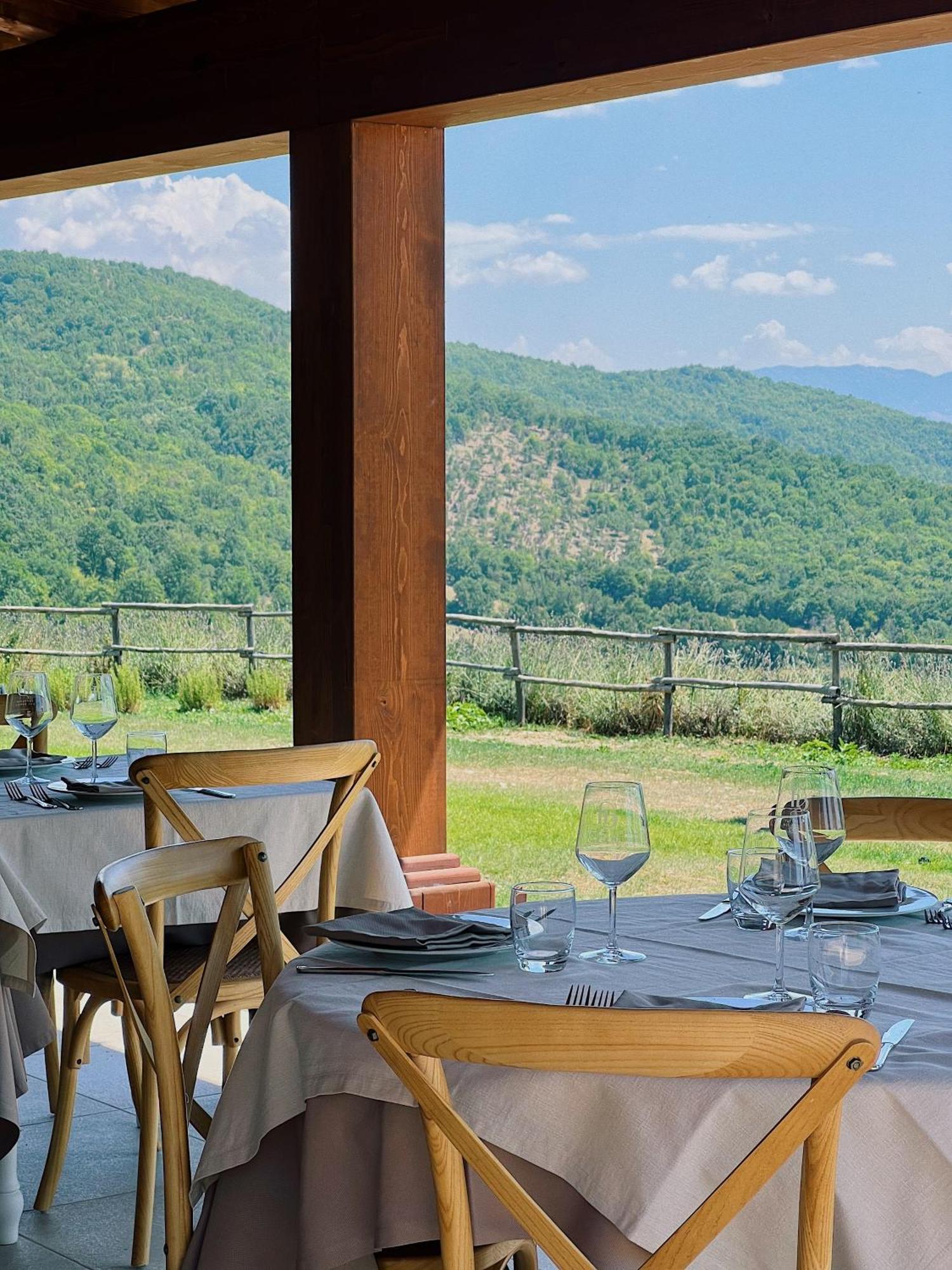 Fattoria Del Borgo In Sabina Villa Rieti Exterior foto